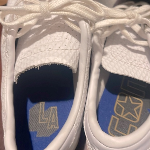 Men's size 10.5 Converse Louie Lopez Pro Heart Of The City Los Angeles 170432C - Picture 5 of 8